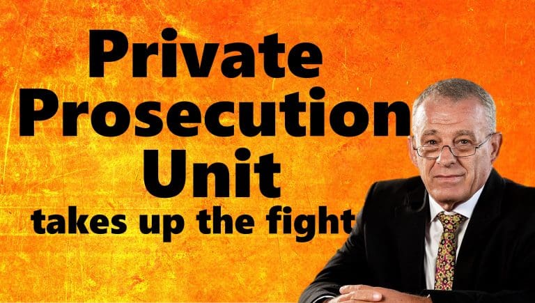 AfriForum’s Private Prosecution Unit takes up fight for Bergview College caretaker