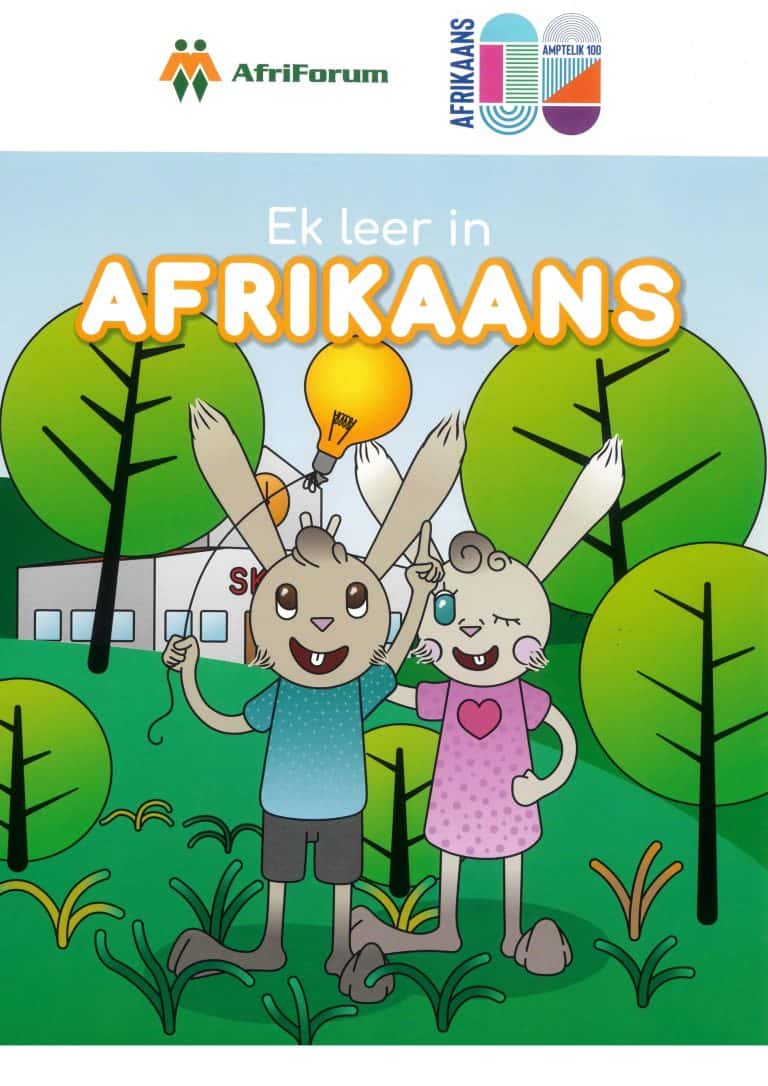 Speel-speel leer deur inkleur – Afrikaanse inkleurboekies laat kinders glimlag
