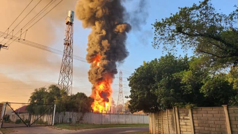 Substations in Pretoria are on fire, while the Tshwane Metro is obstructing AfriForum’s safety plan