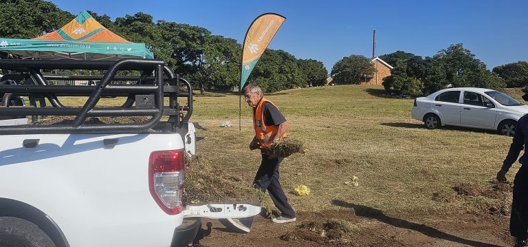 Uitenhage-hospitaal se landingstrook weer op standaard ná AfriForum ingryp