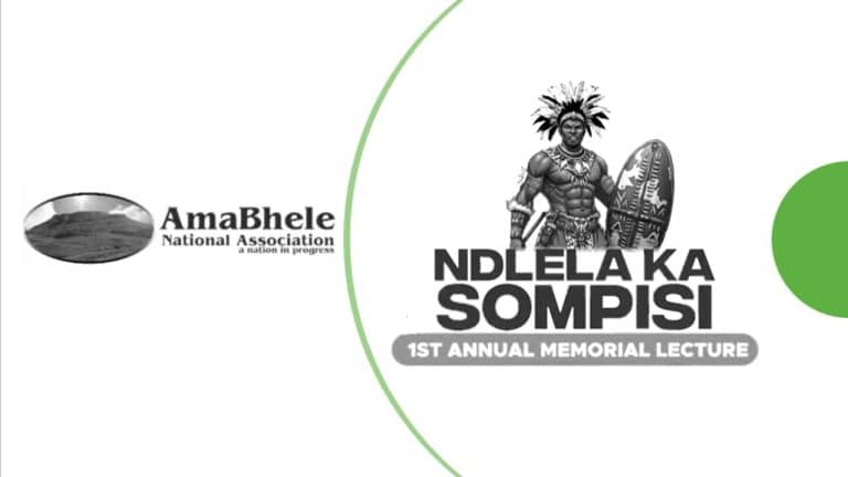 AfriForum congratulates AmaBhele National Association on first Ndlela KaSompisi Memorial Lecture