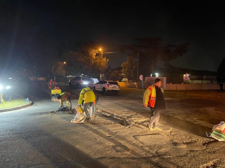 AfriForum repairs 121 potholes after Ekurhuleni metro ignores requests