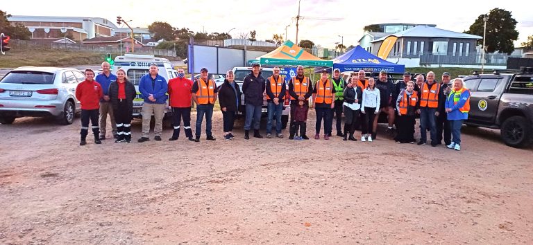 AfriForum se Uitenhage-buurtwagte patrolleer strate vir misdaad