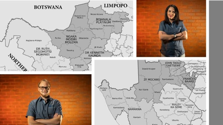 Vrot munisipaliteite in Noord-Kaap en Noordwes moet sokkies optrek, eis AfriForum