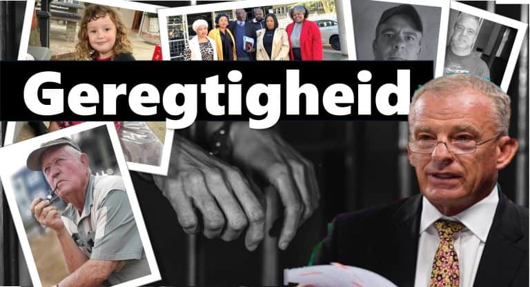 Geregtigheid bly buite bereik van talle slagoffers