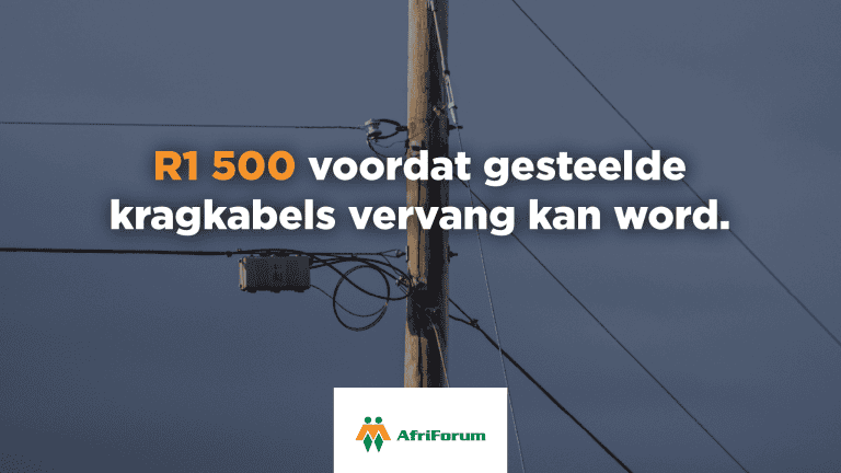 Kempton Park-inwoners: Ons het jou hulp nodig!
