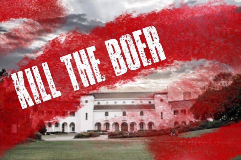 Veroordeel “Kill the Boer”, eis AfriForum Jeug ná dreunsang op Potch-kampus weerklink