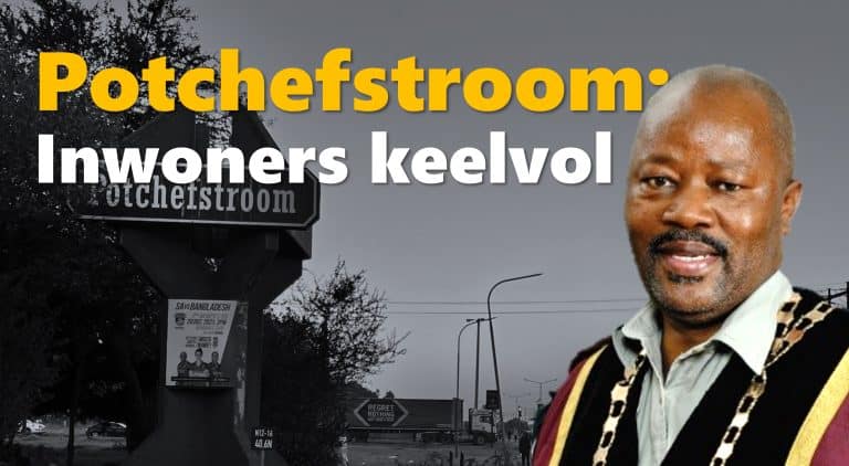 Potchefstromers verloor alle vertroue in munisipale bestuur – AfriForum maak klag aanhangig by premier