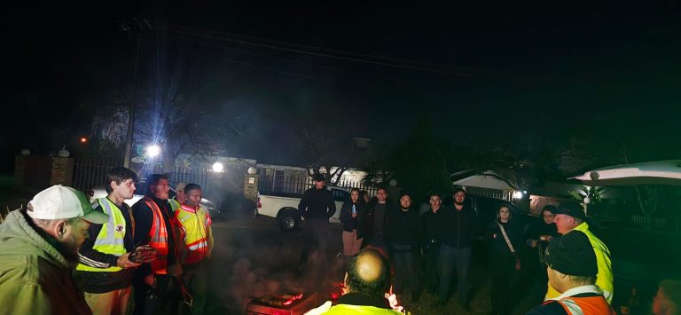 AfriForum-patrollie hou misdadigers van strate af