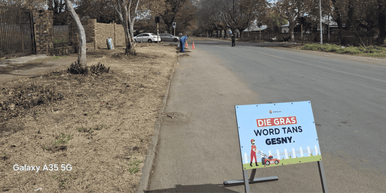 Bethal skoner – en met minder slaggate – danksy AfriForum