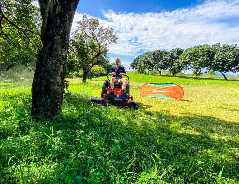 Nelspruit-tak spandeer reeds meer as R60 000 aan skoonmaakprojekte in 2025