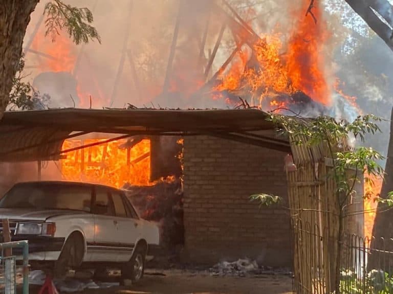 Brand, huisbrand
