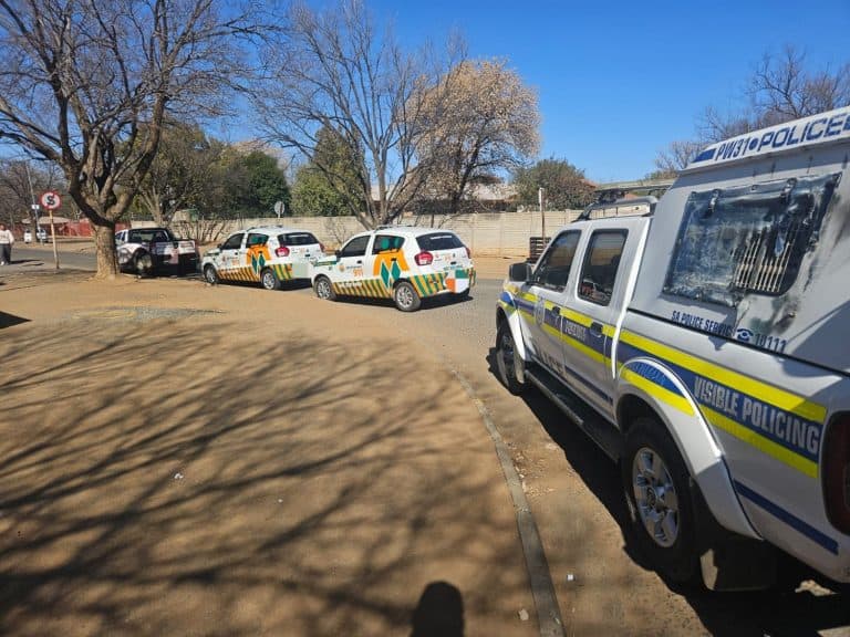 AfriForum help vermeende dwelmhandelaar in Universitas vastrek