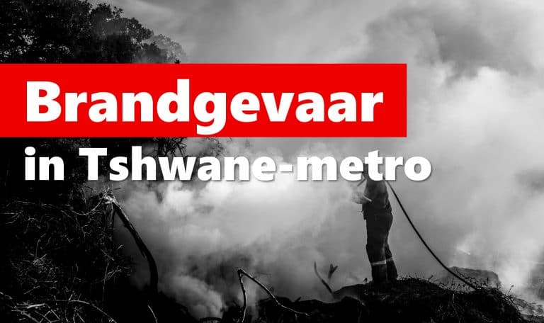 Brandgevaar! Tshwane-metro oortree eie verordening, maan AfriForum