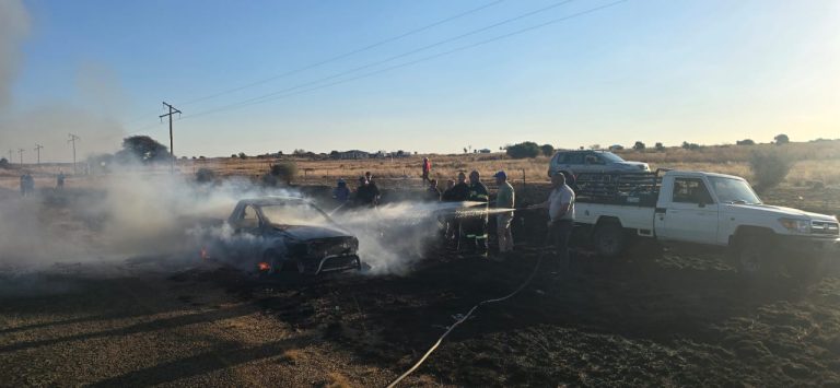 AfriForum-buurtwag in Songloed loop die ekstra myl vir dié inwoners