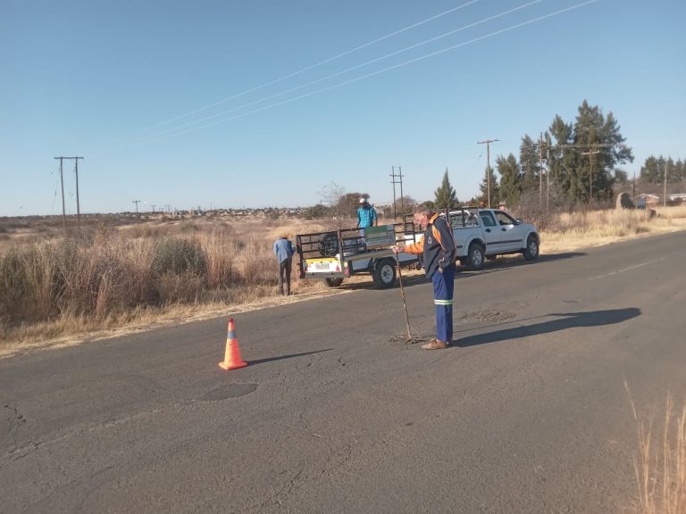 AfriForum se Delportshoop-tak herstel 85 slaggate eensklaps