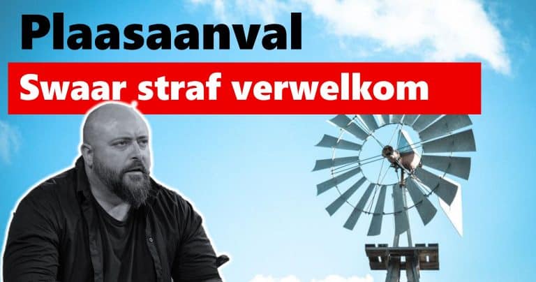 Leandra-plaasaanval: AfriForum verwelkom swaar vonnisse vir drie aanvallers