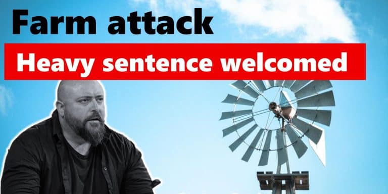 Leandra farm attack: AfriForum welcomes heavy sentences for three attackers