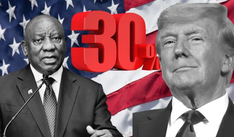 Nuuskommentaar: Trump-tarief: Wat hou die “oes” vir ons in?