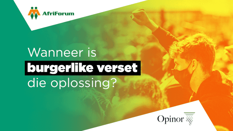 Burgerlike Verset