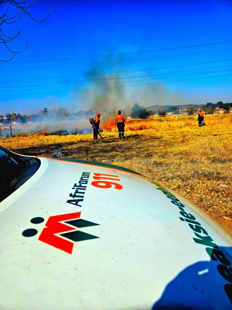 AfriForum dryf steeds volhoubare gemeenskapsverandering in Bloemfontein