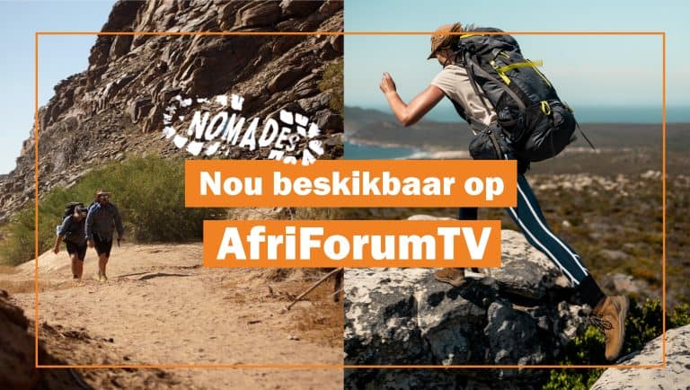 AfriForumTV se ‘Nomades’ laat voete behoorlik jeuk vir stap
