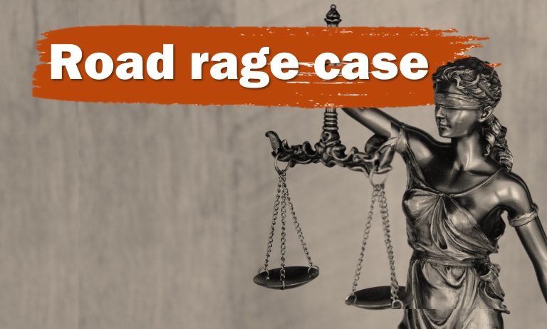 Acting judge and senior counsel to face attempted murder charge following bloody road rage incident