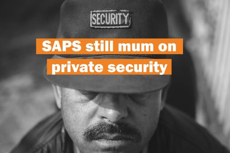 AfriForum files internal appeal after SAPS ignores PAIA application regarding private security at police stations