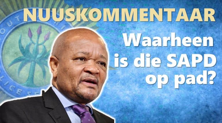 Van Mchunu tot Cachalia – waarheen is die SAPD op pad?