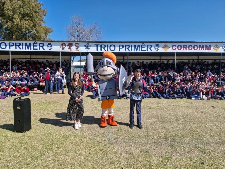 AfriForum se teenboeliespan help duisende leerders om afknouery hok te slaan