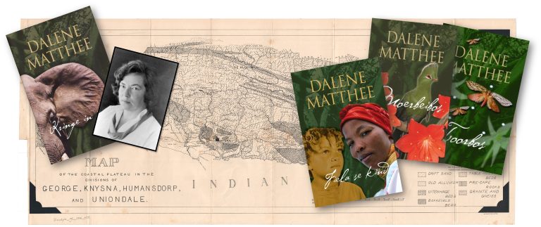 Afrikaans 100 – Taalheld 8 – Dalene Matthee – van bosbetowering tot lewende geskiedenis