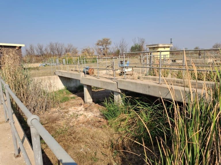 AfriForum eis ingryping by Groblersdal-rioolkrisis