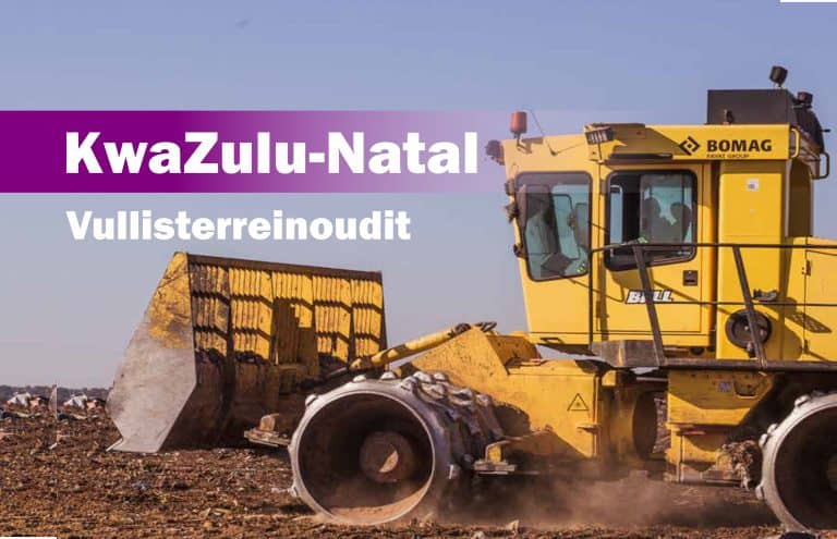Slegs 20% van vullisterreine in KwaZulu-Natal voldoen aan vereistes – AfriForum