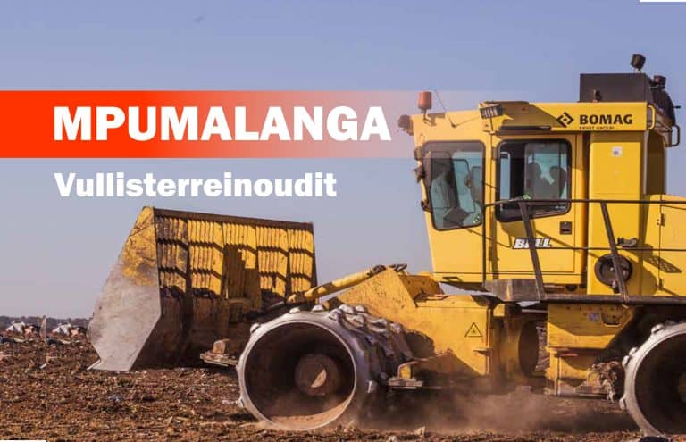 Slegs 2 uit 23 vullisterreine in Mpumalanga slaag AfriForum-vullisterreinoudit