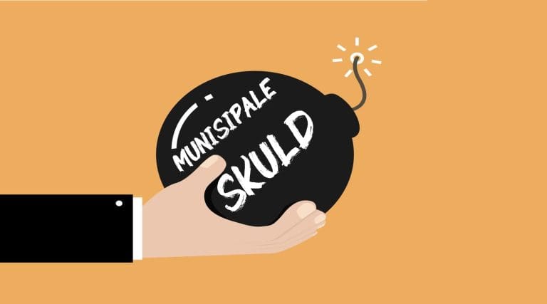 Privatisering van skuldinvordering in munisipaliteite noodsaaklik, sê AfriForum ná bom oor onbeheerde skuld aan waterrade bars