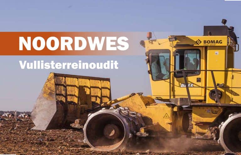Slegs 3 uit 21 vullisterreine in Noordwes voldoen aan vereistes – AfriForum