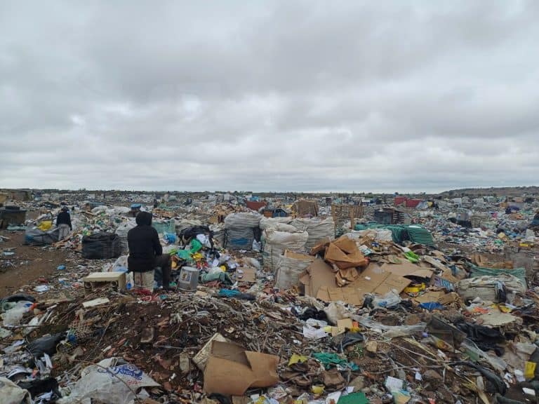 Only one in five landfill sites meets basic standards, AfriForum study shows