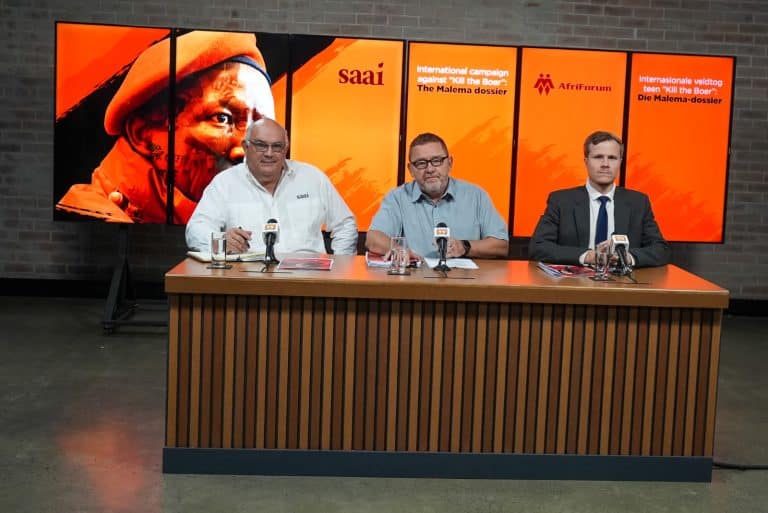 AfriForum en Saai gaan “Kill the Boer” nou internasionaal beveg