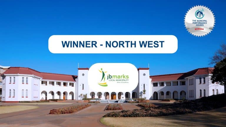 AfriForum vra duidelikheid oor JB Marks se “Beste Presterende Munisipaliteit”-toekenning