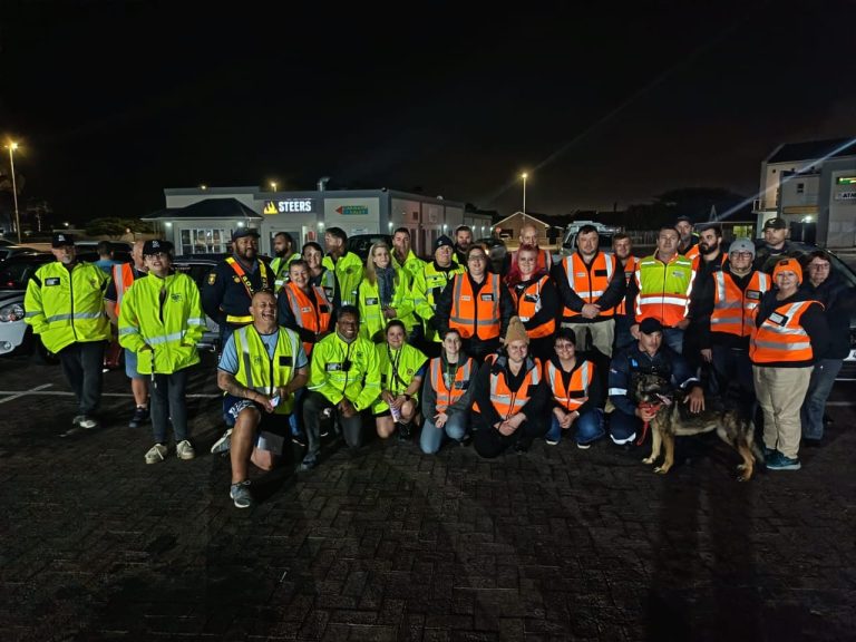 Meer as 500 patrolleerders neem deel aan AfriForum-patrollie in Boland