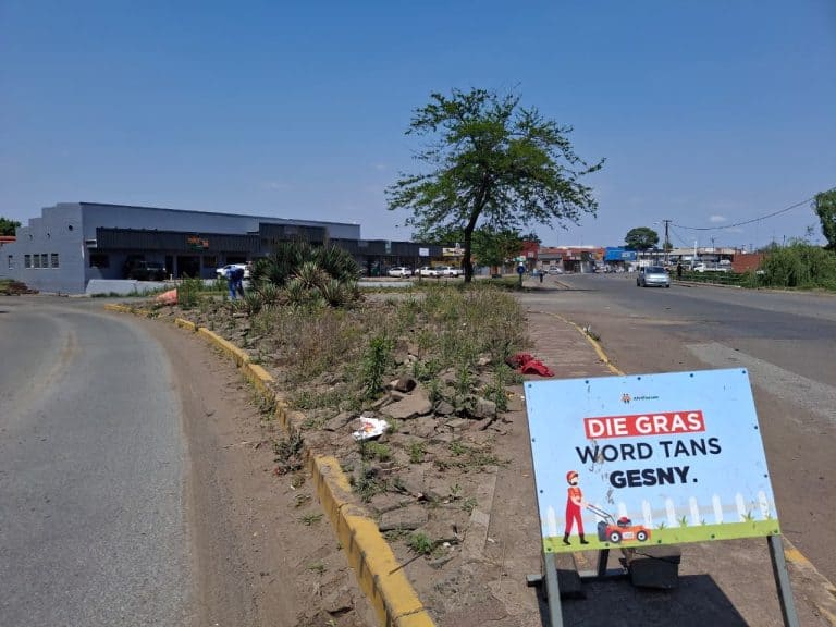 AfriForum se Bethal-tak doen instandhouding en herstel slaggate in September