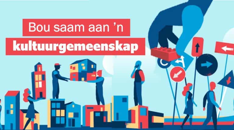 Bou saam aan ’n kultuurgemeenskap