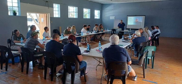 Oos-Kaap-buurtwagte touwys gemaak oor rampbestuur