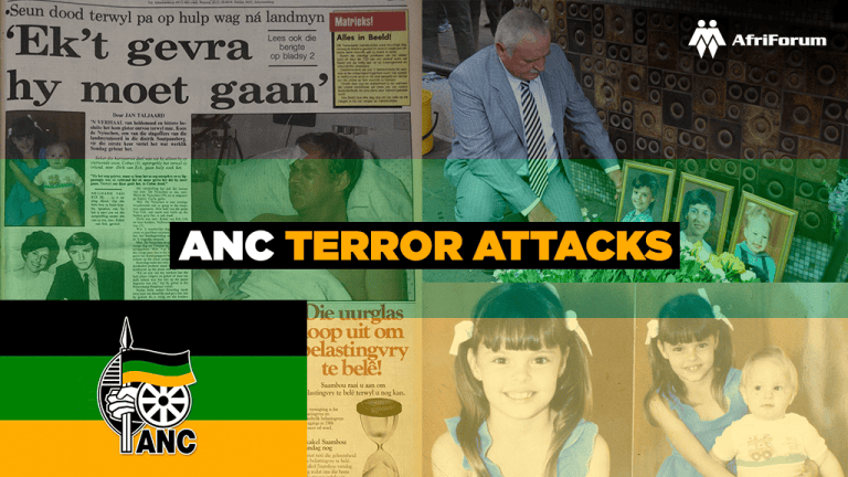 You can demand that the ANC be prosecuted!