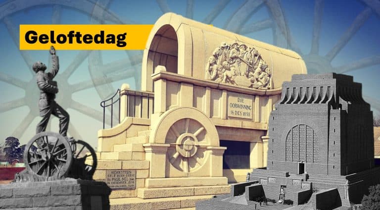 Vind jou naaste Geloftefees hier