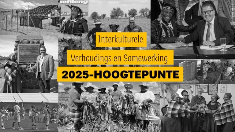 Interkulturele Verhoudings en Samewerking by AfriForum: 2025-hoogtepunte