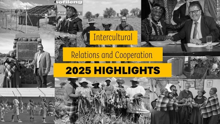 Intercultural Relations and Cooperation at AfriForum: 2025 highlights