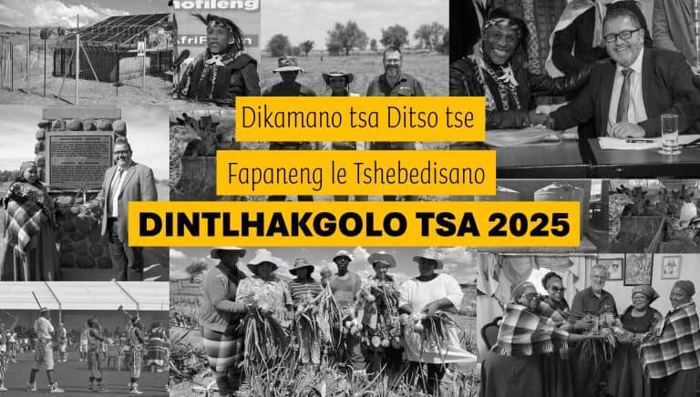 Dikamano tsa Ditso tse Fapaneng le Tshebedisano ho AfriForum: Dintlhakgolo tsa 2025
