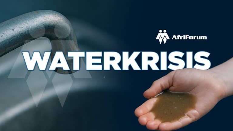 waterkrisis