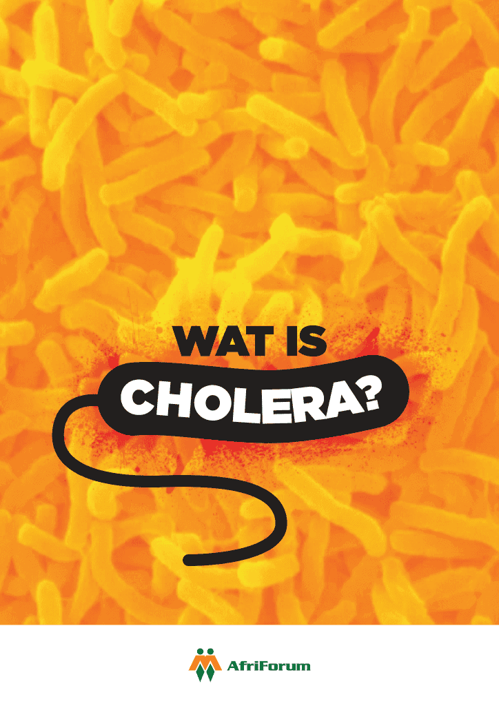 Wat is Cholera?
